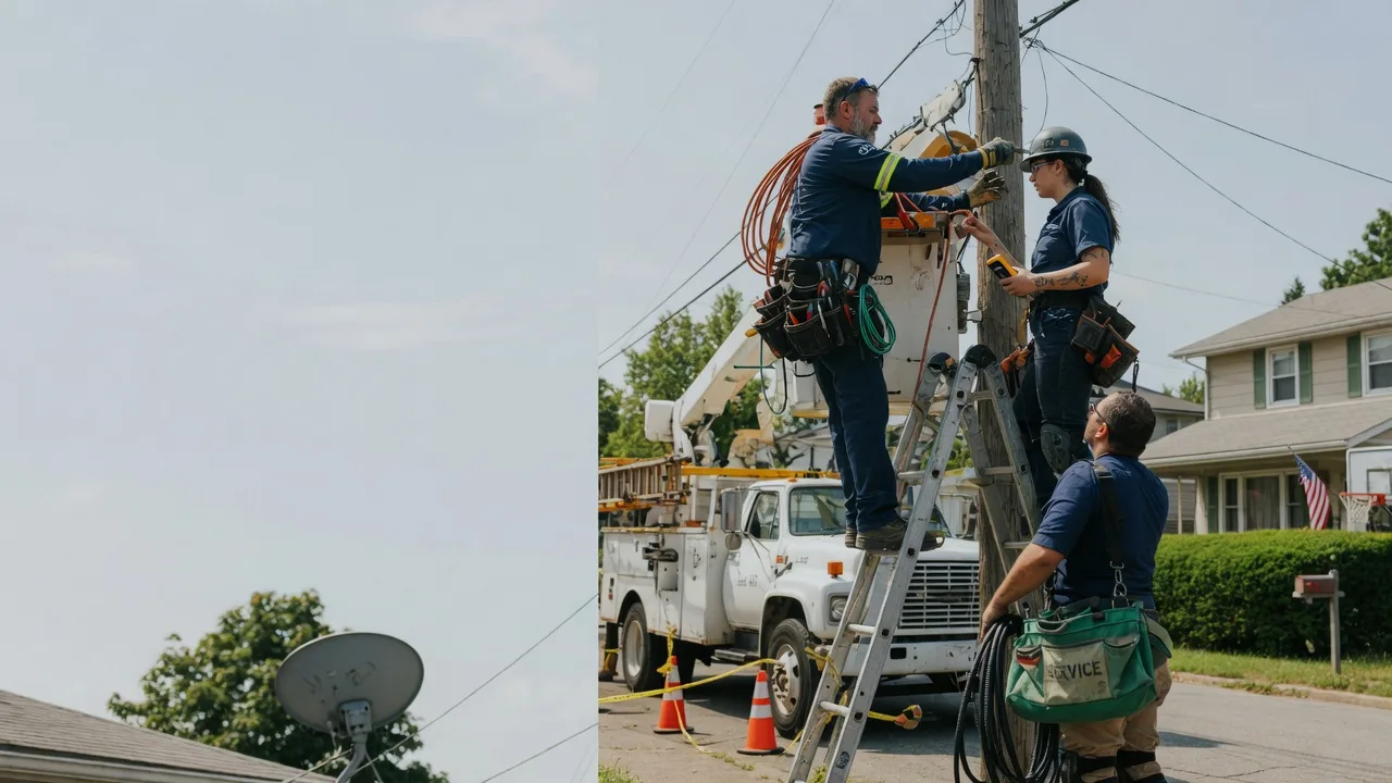Electrical Repair in Columbus, OH near me